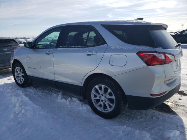 Изображение 2 2019 CHEVROLET EQUINOX LS 2019 с VIN 3GNAXSEV0KS663815