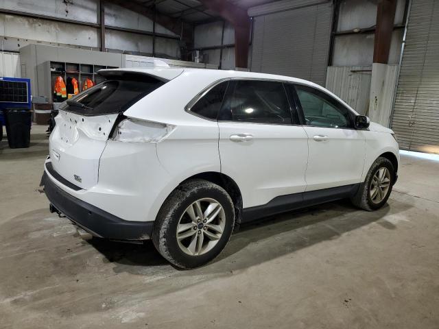 Image 3 of 2017 FORD EDGE SEL 2017 with VIN 2FMPK3J92HBB58613