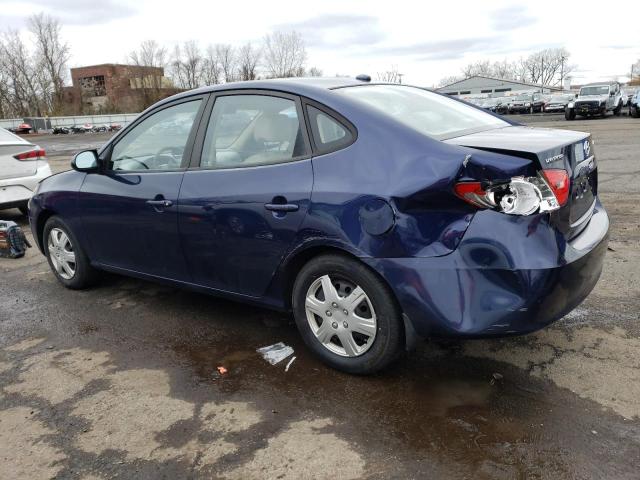Изображение 2 2008 HYUNDAI ELANTRA GLS 2008 с VIN KMHDU46D58U587352