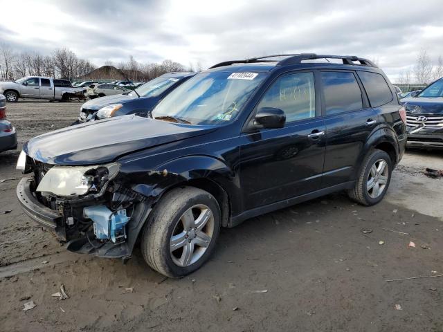 Image 1 of 2009 SUBARU FORESTER 2.5X LIMITED 2009 with VIN JF2SH64699H775111