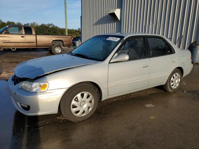 Image 1 of 2001 TOYOTA COROLLA CE 2001 with VIN 1NXBR12E71Z550038
