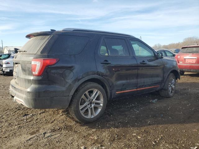 Изображение 3 2016 FORD EXPLORER XLT 2016 с VIN 1FM5K7D84GGA25893