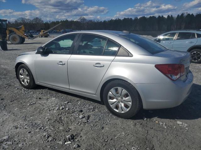 Изображение 2 2016 CHEVROLET CRUZE LIMITED LS 2016 с VIN 1G1PC5SH1G7105033