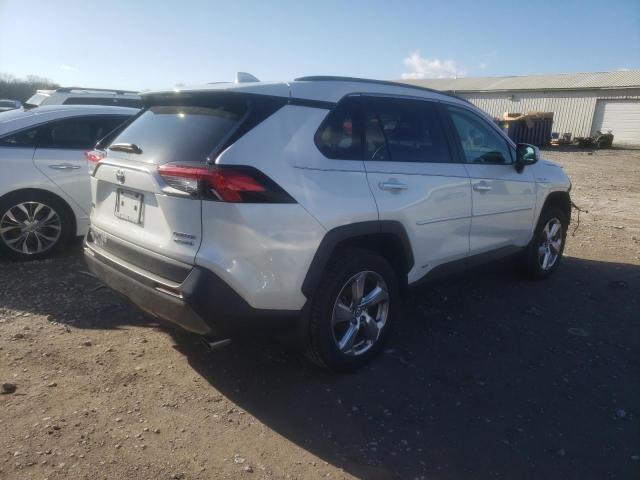 Image 3 of 2020 TOYOTA RAV4 LIMITED 2020 with VIN 2T3DWRFV4LW053405