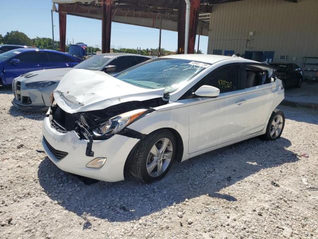 Image 1 of 2013 HYUNDAI ELANTRA GLS 2013 with VIN 5NPDH4AE3DH369617