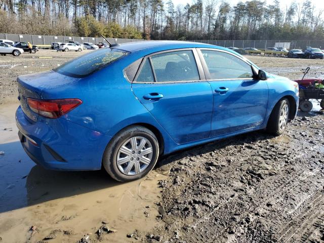 Image 3 of 2021 KIA RIO LX 2021 with VIN 3KPA24AD5ME405906
