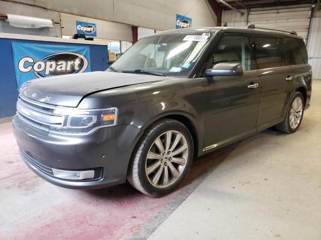 Image 1 of 2016 FORD FLEX LIMITED 2016 with VIN 2FMHK6DT2GBA04849