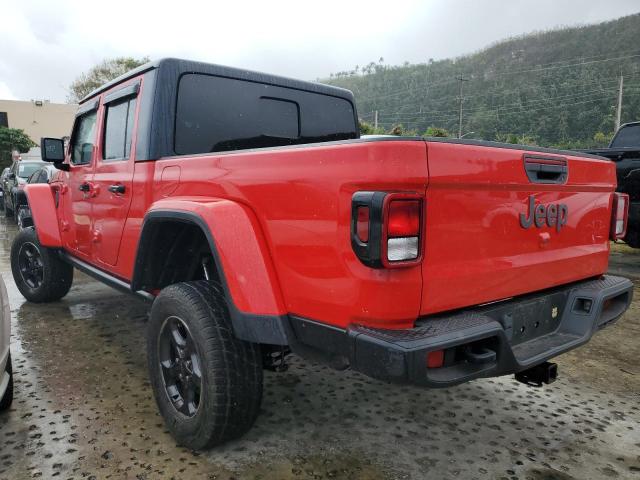Obraz 2 z 2020 JEEP GLADIATOR RUBICON 2020 z VIN 1C6JJTBG6LL205216