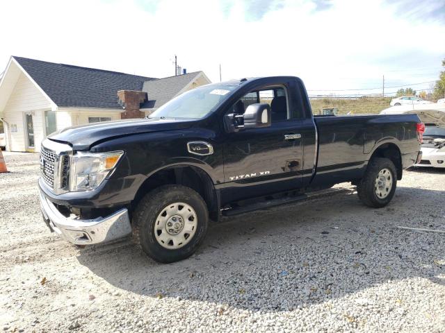 Image 1 of 2017 NISSAN TITAN XD S 2017 with VIN 1N6AA1RP2HN543532