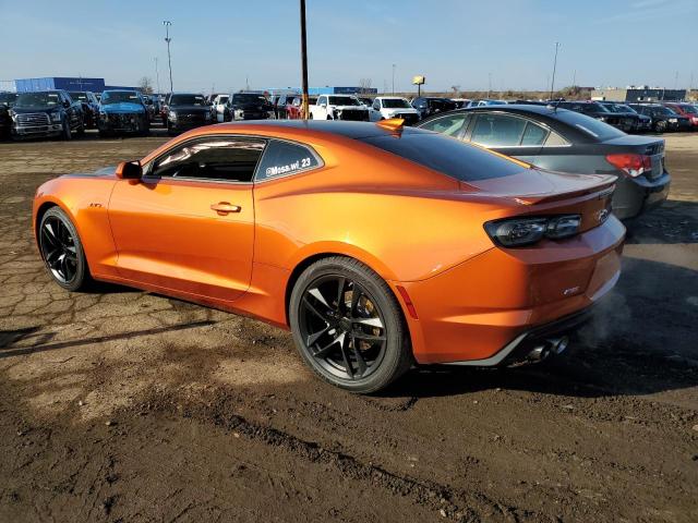 Изображение 2 2023 CHEVROLET CAMARO LT1 2023 с VIN 1G1FF1R74P0158021
