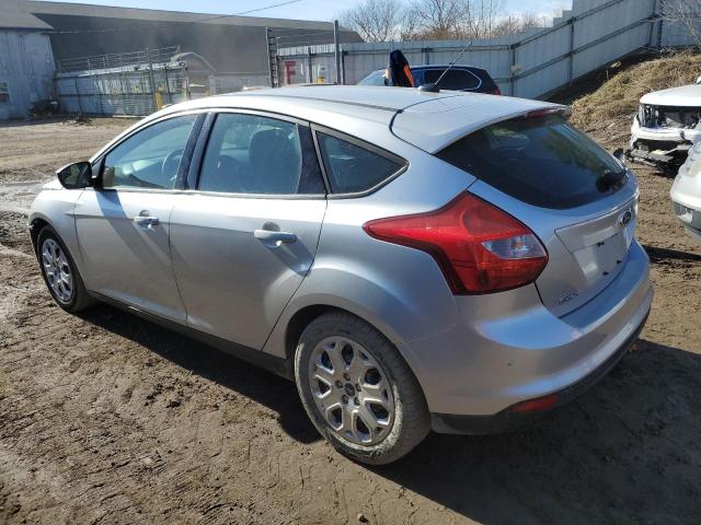Изображение 2 2012 FORD FOCUS SE 2012 с VIN 1FAHP3K25CL450055