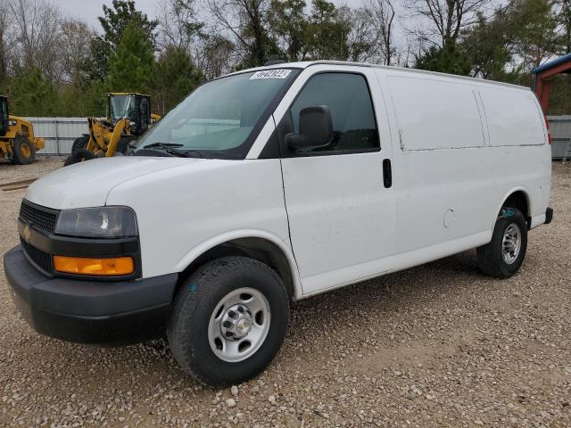2021 CHEVROLET EXPRESS G2500  2021 image
