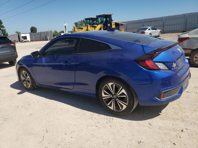 Obraz 2 z 2017 HONDA CIVIC EX 2017 z VIN 2HGFC3A36HH361060
