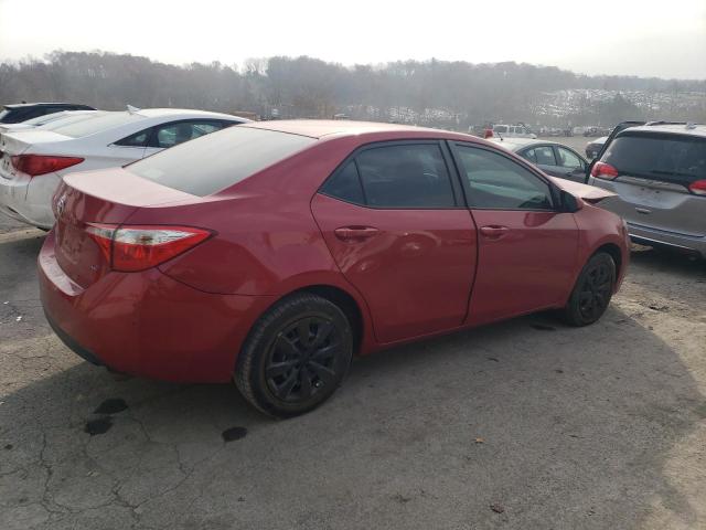Image 3 of 2016 TOYOTA COROLLA L 2016 with VIN 2T1BURHE5GC619906