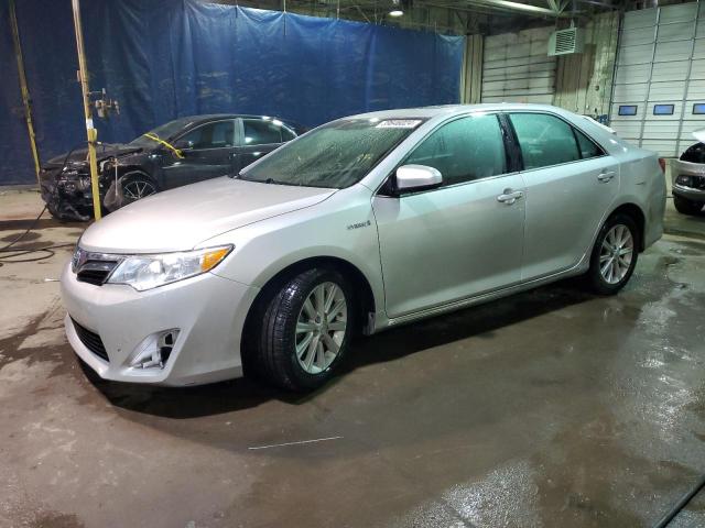 Изображение 1 2012 TOYOTA CAMRY HYBRID 2012 с VIN 4T1BD1FK4CU058567