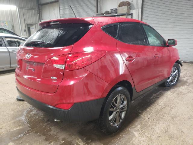 Изображение 3 2014 HYUNDAI TUCSON GLS 2014 с VIN KM8JTCAF6EU814570