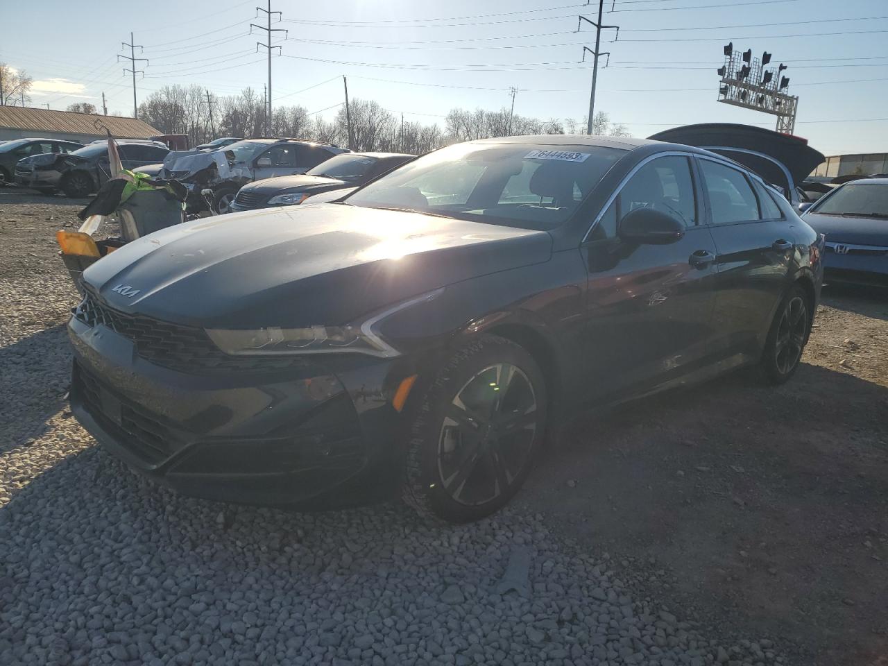 2023 KIA K5 GT LINE 2023 image