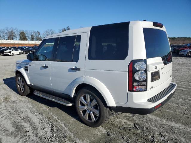 Image 2 of 2016 LAND ROVER LR4 HSE 2016 with VIN SALAG2V67GA803569