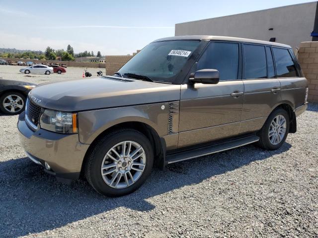 Obraz 2012 LAND ROVER RANGE ROVER HSE 2012