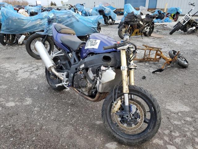 2004 SUZUKI GSX-R750 K 2004 image