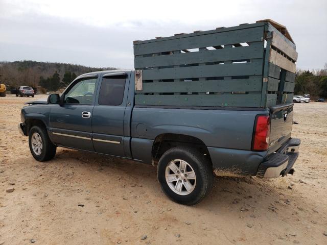 Image 2 of 2006 CHEVROLET SILVERADO C1500 2006 with VIN 1GCEC19T56Z160587
