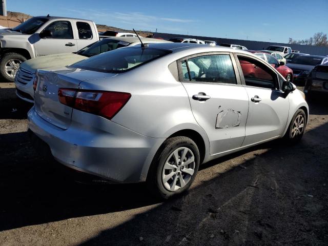 Image 3 of 2016 KIA RIO LX 2016 with VIN KNADM4A37G6670249