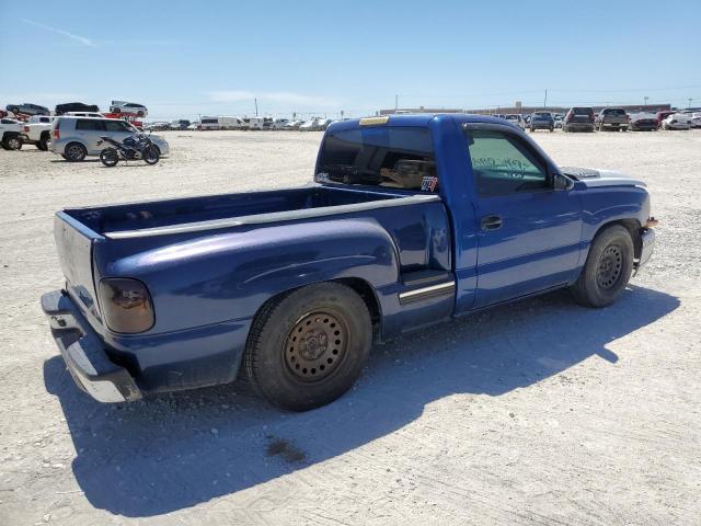 Image 3 of 2004 CHEVROLET SILVERADO C1500 2004 with VIN 1GCEC14X04Z332208