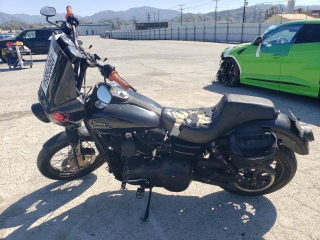 Image 3 of 2017 HARLEY-DAVIDSON FXDB DYNA STREET BOB 2017 with VIN 1HD1GXM3XHC315975