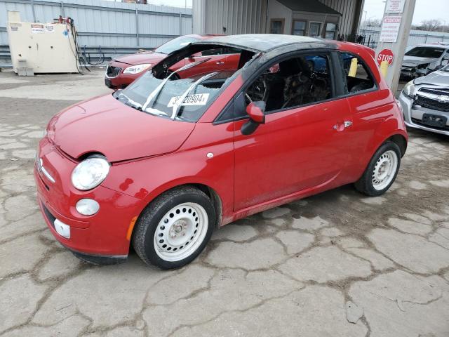 Image 1 of 2013 FIAT 500 POP 2013 with VIN 3C3CFFAR7DT531317