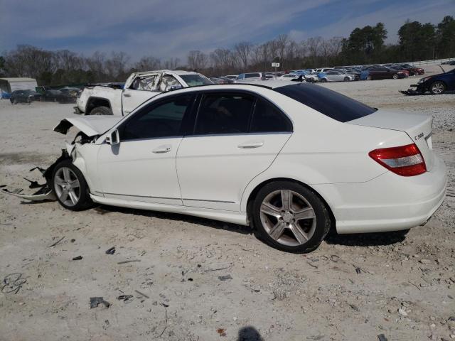 Obraz 2 z 2010 MERCEDES-BENZ C 300 4MATIC 2010 z VIN WDDGF8BB9AR119856