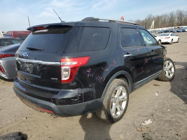 Изображение 3 2015 FORD EXPLORER LIMITED 2015 с VIN 1FM5K8F80FGC44514