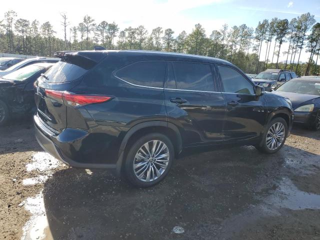 Obraz 3 z 2021 TOYOTA HIGHLANDER PLATINUM 2021 z VIN 5TDFZRBHXMS147985