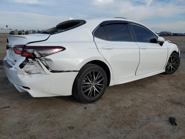 Изображение 3 2021 TOYOTA CAMRY SE 2021 с VIN 4T1G11AK2MU557441