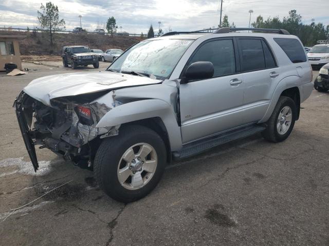 2004 TOYOTA 4RUNNER SR5 2004 image