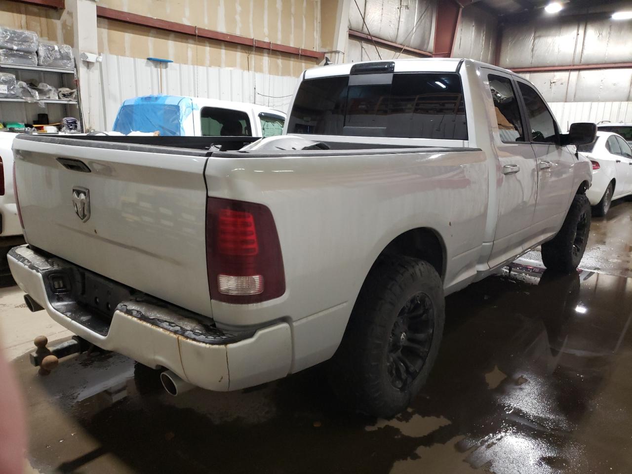 Obraz 3 z 2014 RAM 1500 SPORT 2014 z VIN 1C6RR7HTXES245041