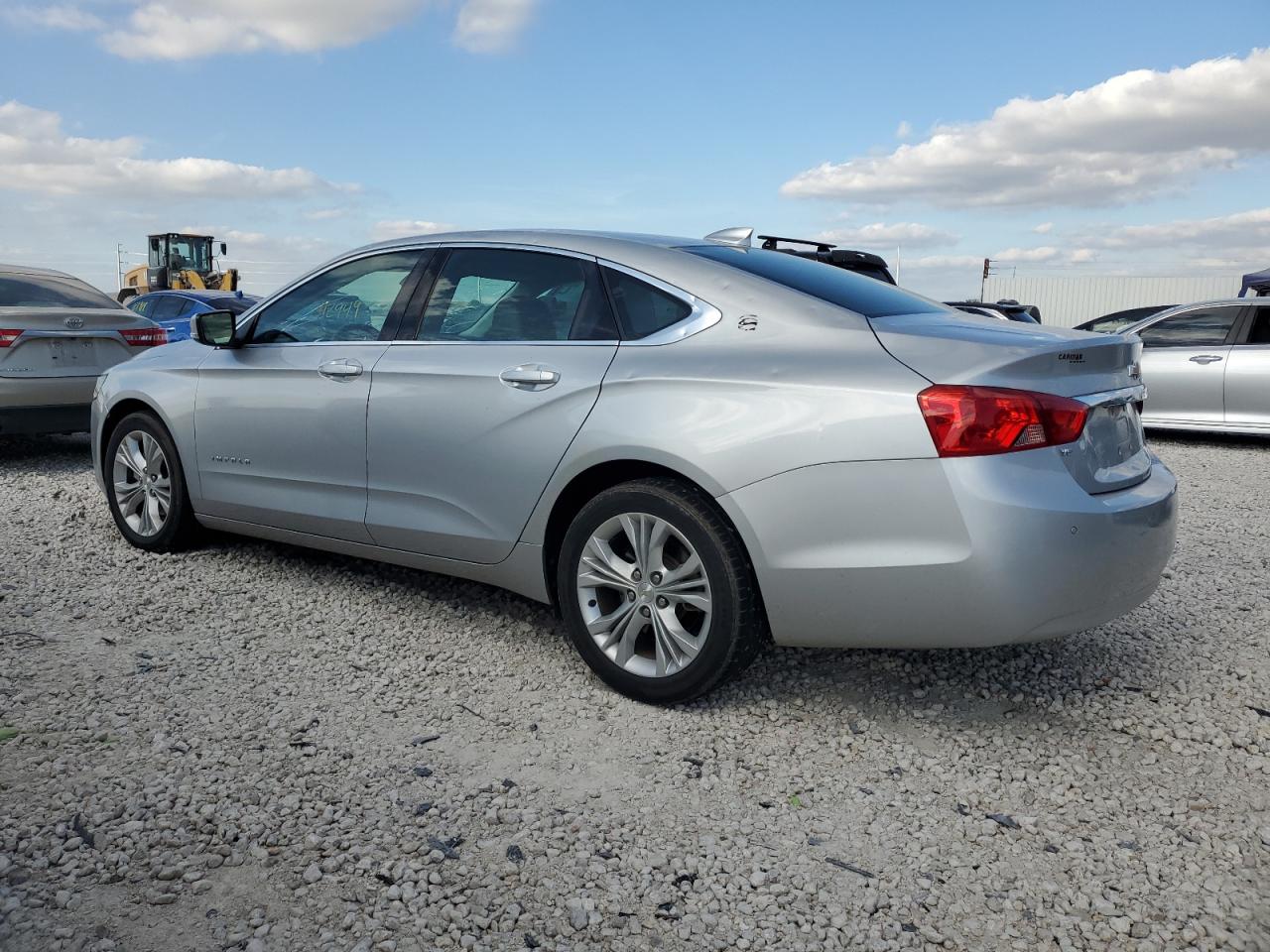 Obraz 2 z 2015 CHEVROLET IMPALA LT 2015 z VIN 2G1125S30F9144951