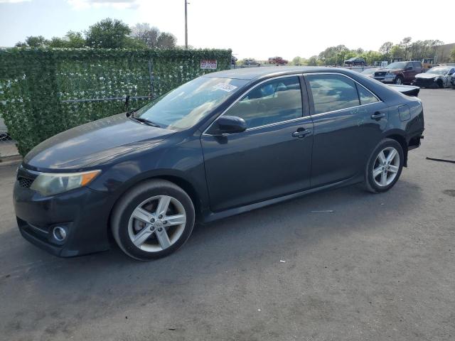Image 1 of 2013 TOYOTA CAMRY L 2013 with VIN 4T1BF1FK1DU658166