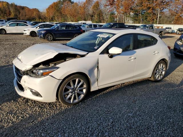 Изображение 1 2017 MAZDA 3 GRAND TOURING 2017 с VIN JM1BN1M31H1117788