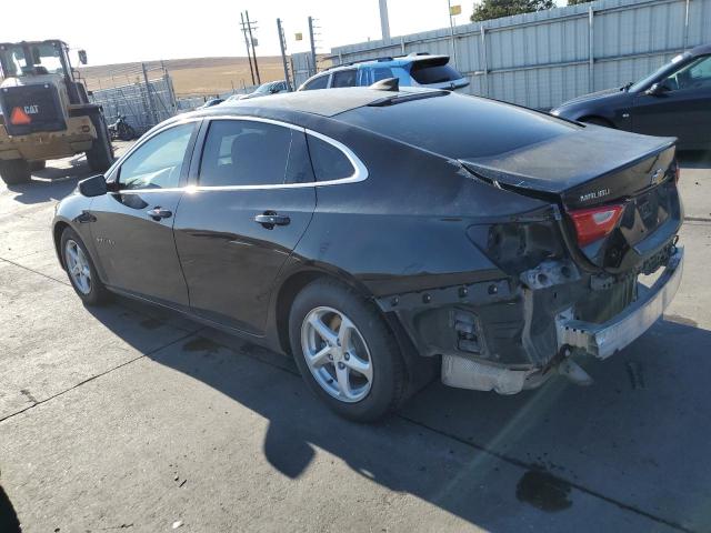 Изображение 2 2016 CHEVROLET MALIBU LS 2016 с VIN 1G1ZB5ST1GF353899