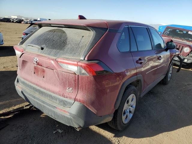 Изображение 3 2022 TOYOTA RAV4 LE 2022 с VIN 2T3F1RFV8NW325643
