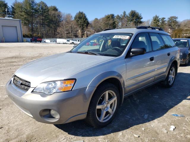 Obraz 1 z 2007 SUBARU OUTBACK OUTBACK 2.5I 2007 z VIN 4S4BP61C777321482