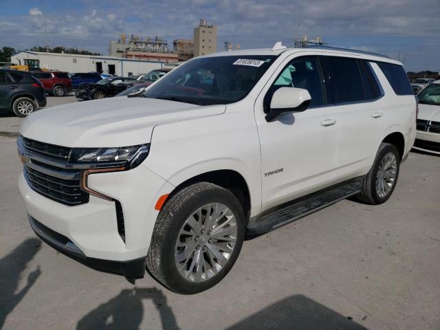 Obraz 2021 CHEVROLET TAHOE C1500 LT 2021