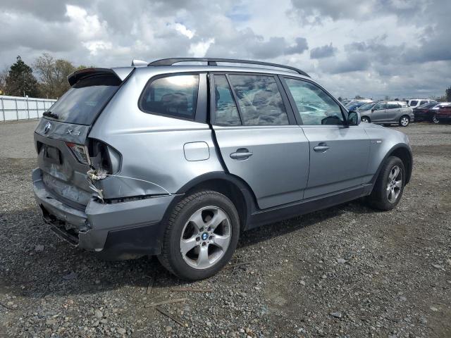 Image 3 of 2008 BMW X3 3.0SI 2008 with VIN WBXPC93408WJ09904