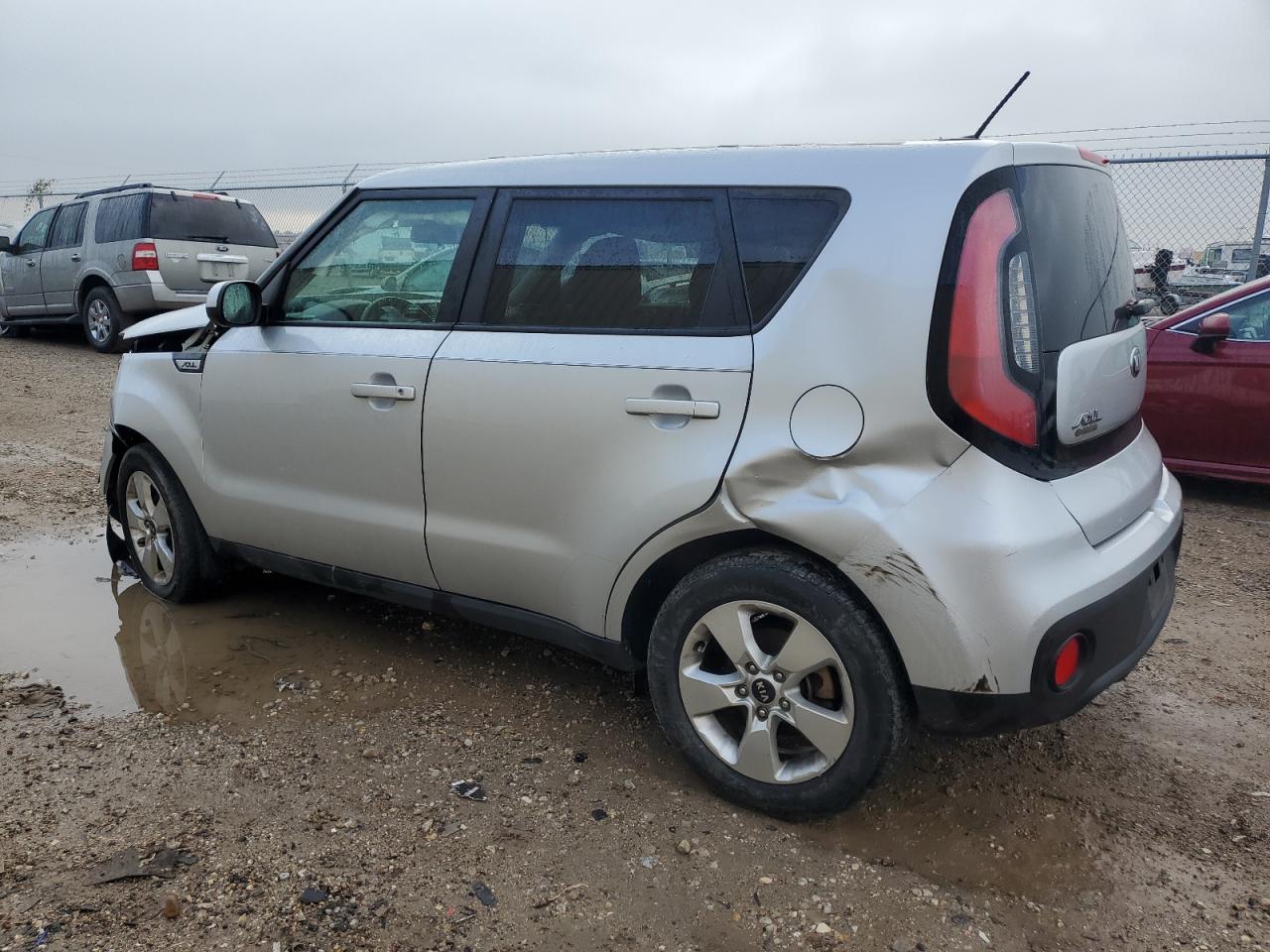 Изображение 2 2018 KIA SOUL  2018 с VIN KNDJN2A29J7547469