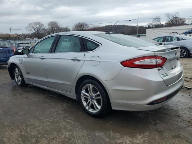 Image 2 of 2016 FORD FUSION TITANIUM PHEV 2016 with VIN 3FA6P0SU3GR190673