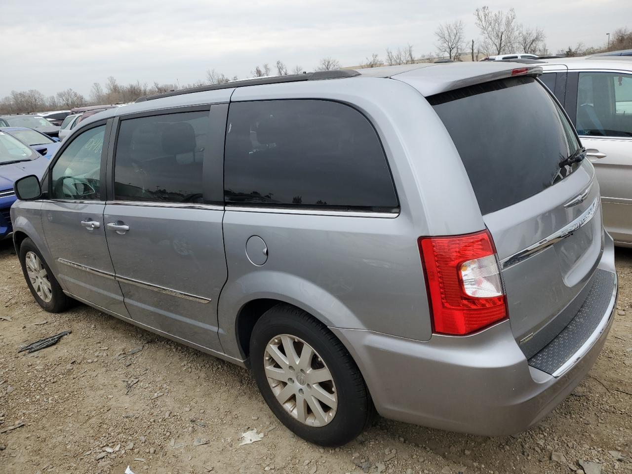 Изображение 2 Chrysler Town & Country Touring 2014 с VIN 2C4RC1BG8ER383343