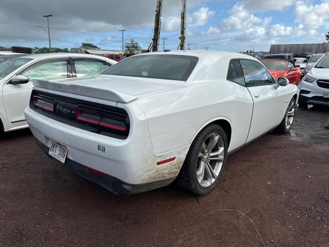 Obraz 3 z 2022 DODGE CHALLENGER R/T 2022 z VIN 2C3CDZBT3NH105166