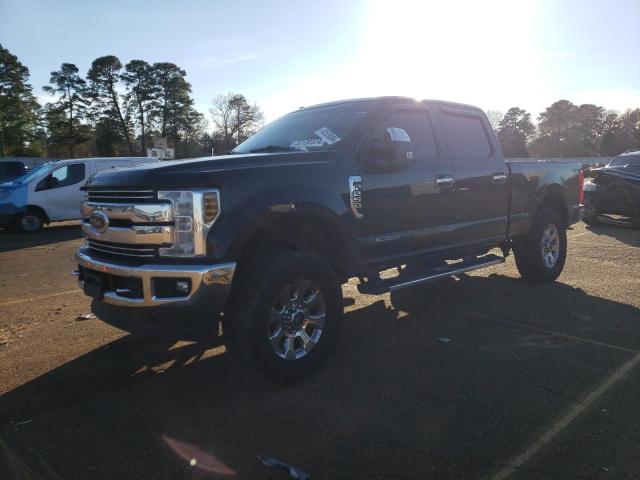 Изображение 1 2018 FORD F250 SUPER DUTY 2018 с VIN 1FT7W2BT3JEB87660