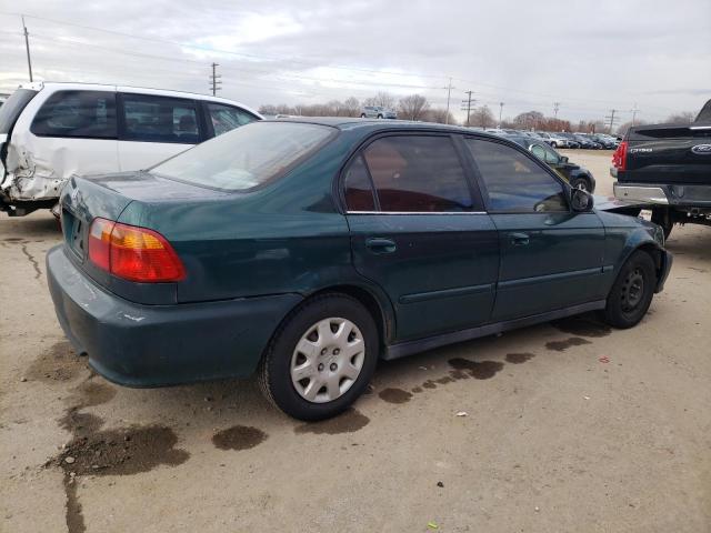 Изображение 3 1999 HONDA CIVIC BASE 1999 с VIN 2HGEJ6611XH572305