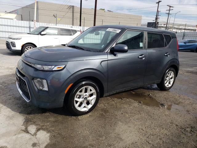 Obraz 2021 KIA SOUL LX 2021